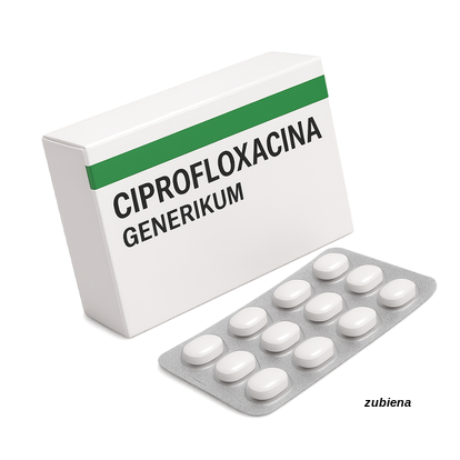 ciprofloxacina