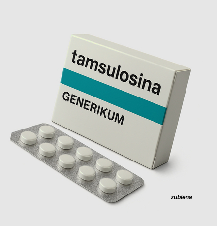 tamsulosina