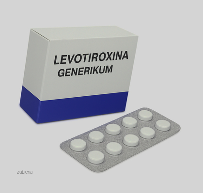 levotiroxina