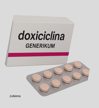 doxiciclina