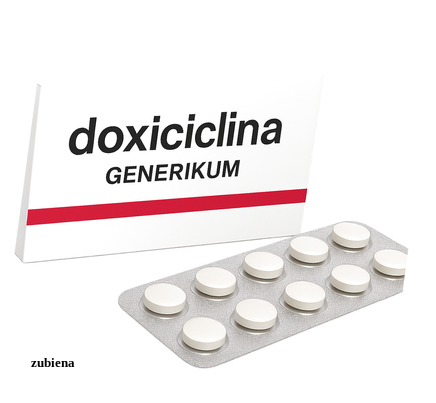 doxiciclina