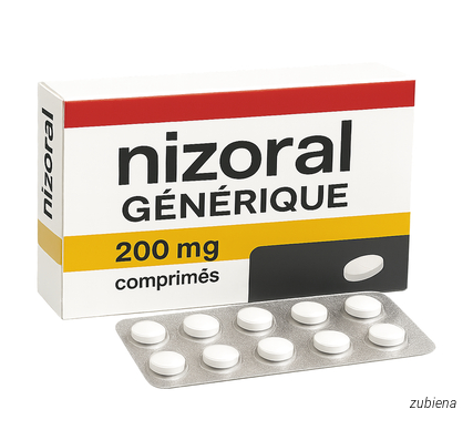 Nizoral generico online